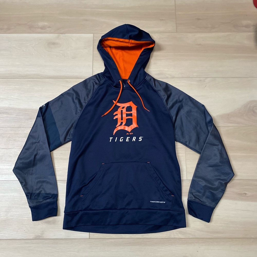 Detroit Tigers Sweatshirt - Medium